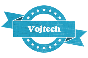 Vojtech balance logo