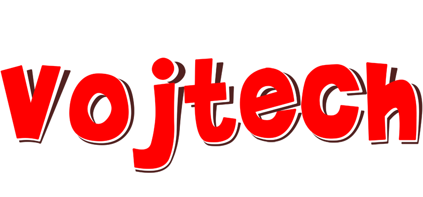 Vojtech basket logo