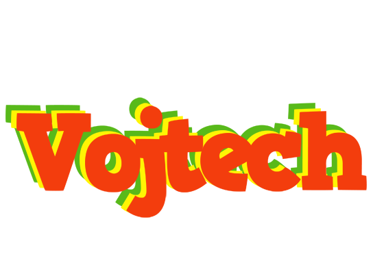 Vojtech bbq logo
