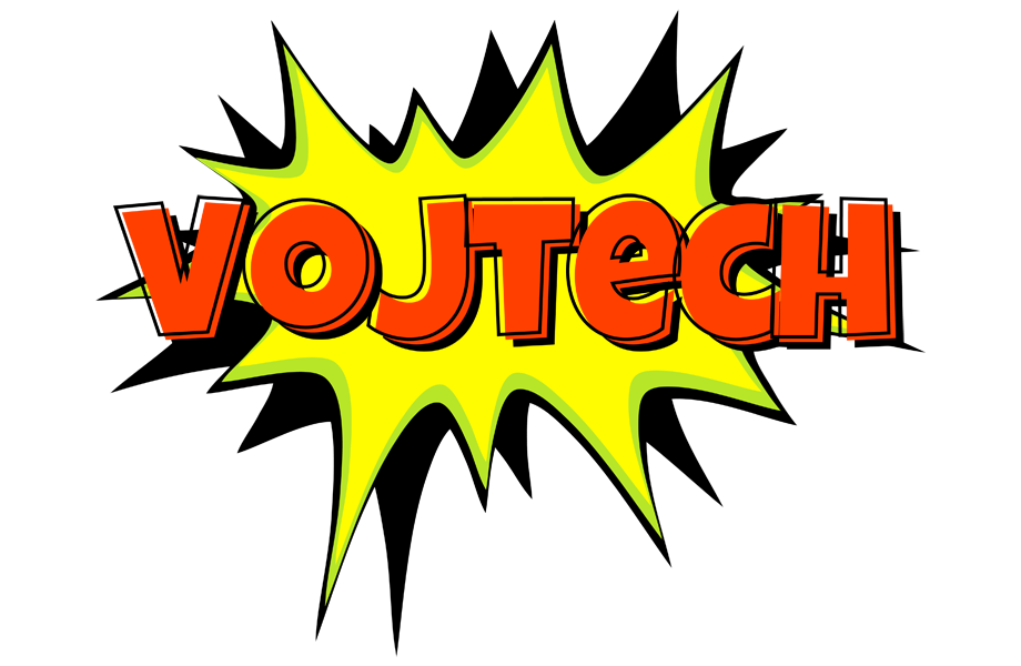 Vojtech bigfoot logo