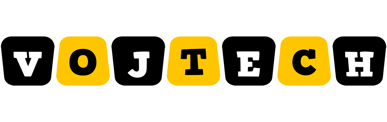 Vojtech boots logo