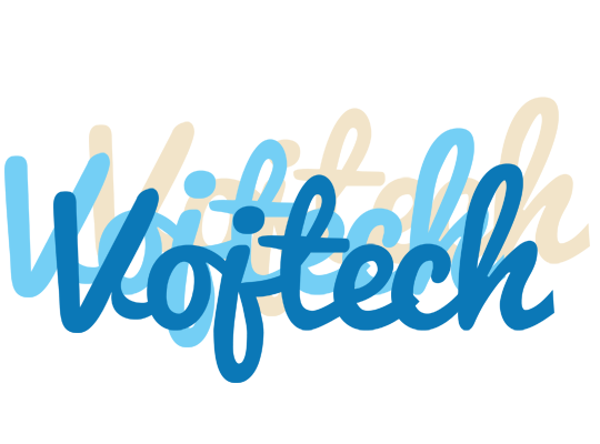 Vojtech breeze logo