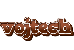 Vojtech brownie logo