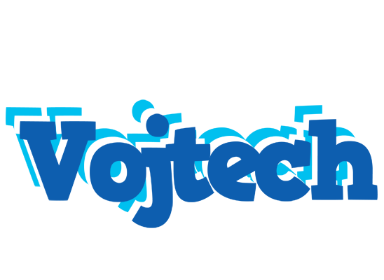 Vojtech business logo