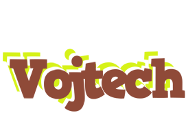 Vojtech caffeebar logo