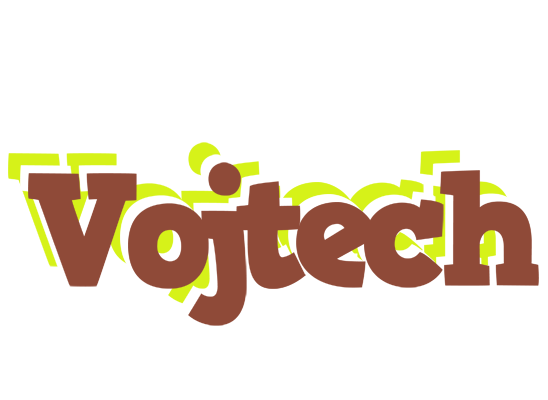 Vojtech caffeebar logo