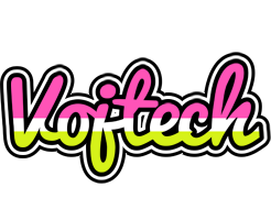 Vojtech candies logo