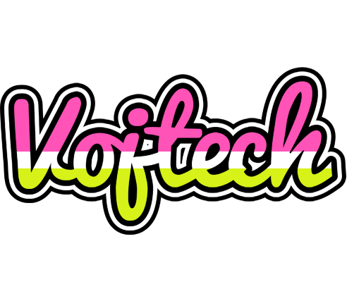 Vojtech candies logo