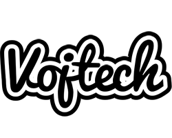 Vojtech chess logo