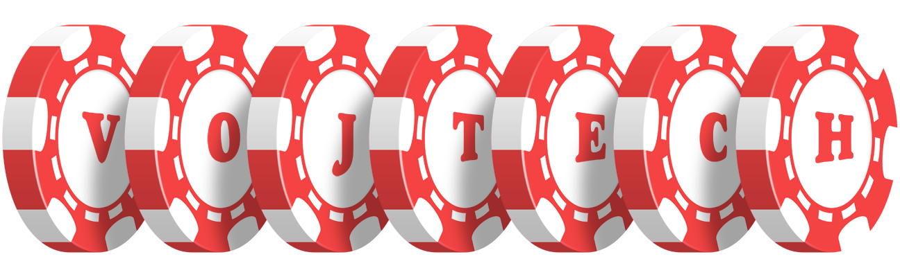 Vojtech chip logo