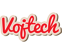 Vojtech chocolate logo