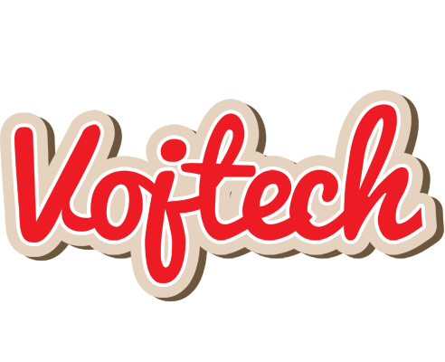 Vojtech chocolate logo