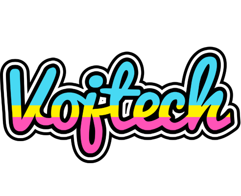Vojtech circus logo
