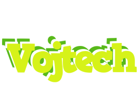 Vojtech citrus logo