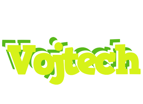 Vojtech citrus logo