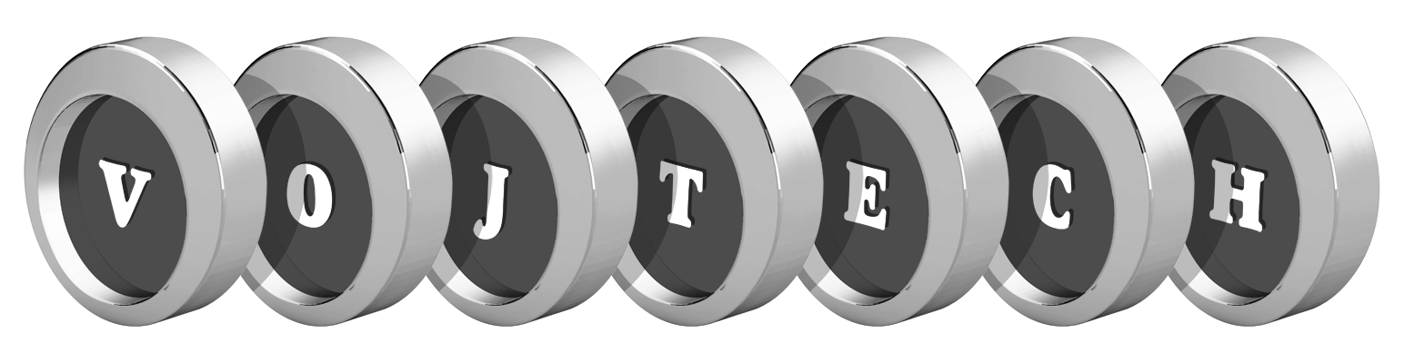 Vojtech coins logo
