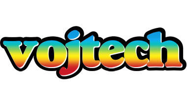 Vojtech color logo