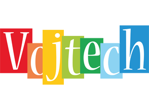 Vojtech colors logo