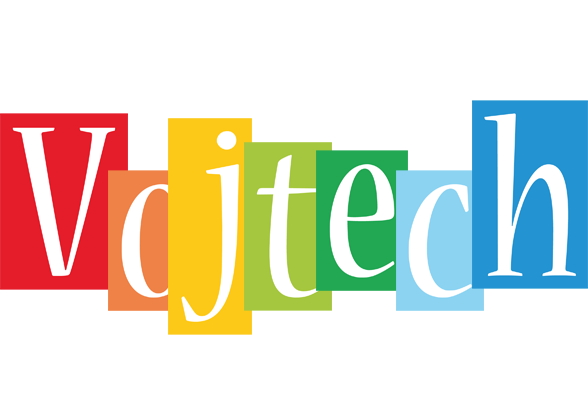 Vojtech colors logo