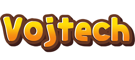 Vojtech cookies logo