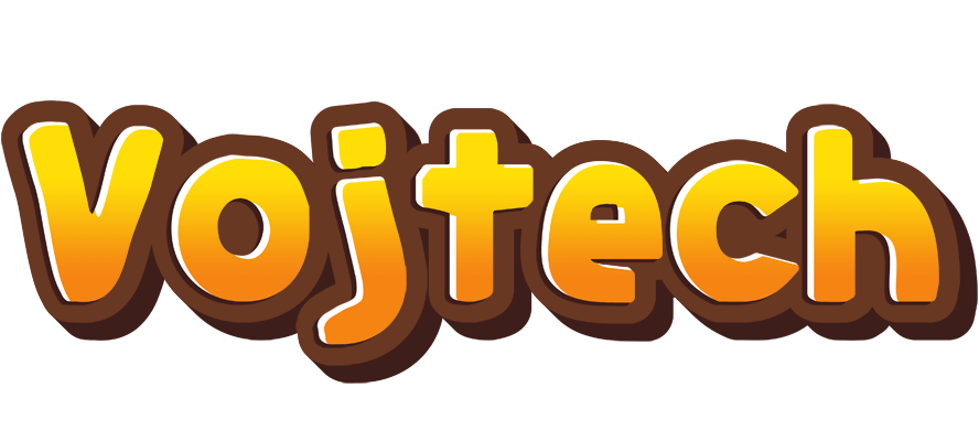 Vojtech cookies logo