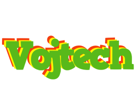 Vojtech crocodile logo