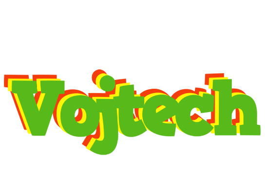 Vojtech crocodile logo