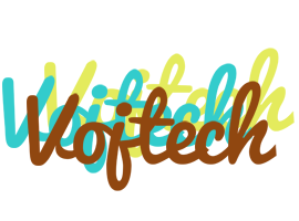 Vojtech cupcake logo