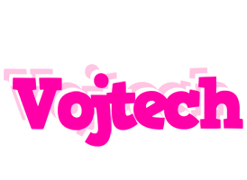 Vojtech dancing logo