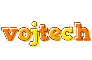 Vojtech desert logo