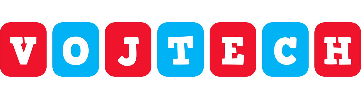 Vojtech diesel logo
