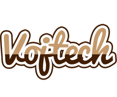 Vojtech exclusive logo