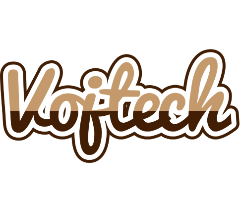 Vojtech exclusive logo