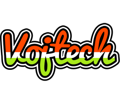 Vojtech exotic logo