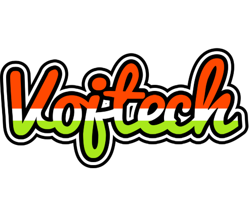 Vojtech exotic logo