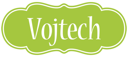 Vojtech family logo