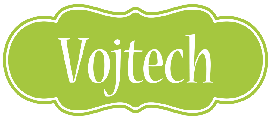 Vojtech family logo