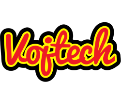 Vojtech fireman logo