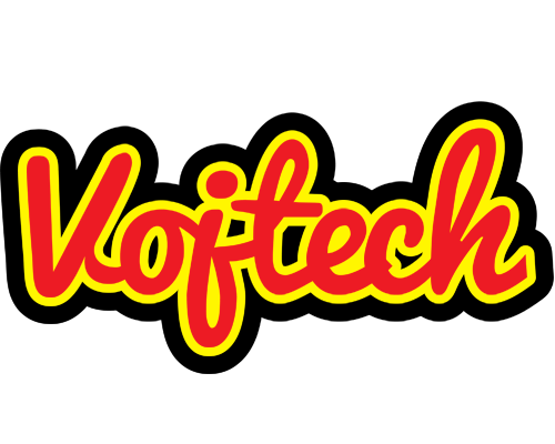Vojtech fireman logo