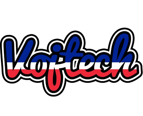 Vojtech france logo