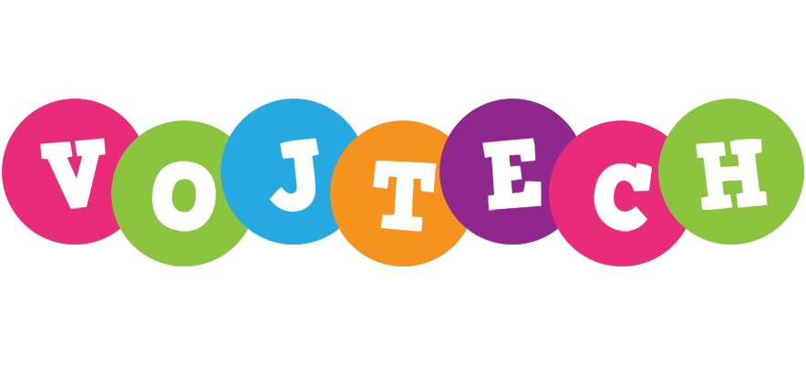 Vojtech friends logo