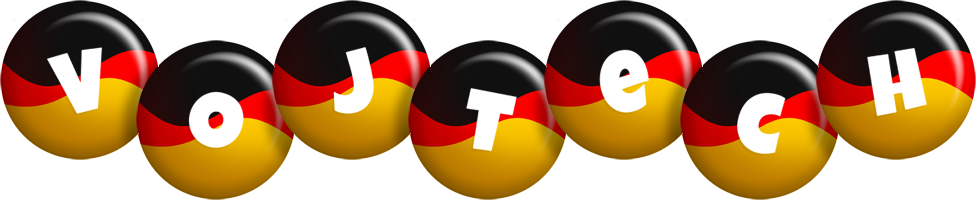 Vojtech german logo