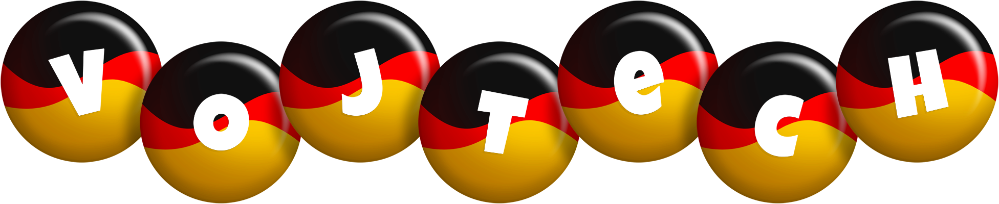 Vojtech german logo