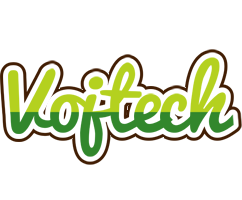 Vojtech golfing logo