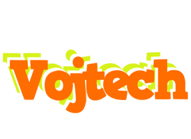 Vojtech healthy logo