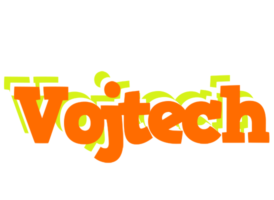 Vojtech healthy logo