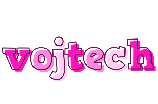 Vojtech hello logo