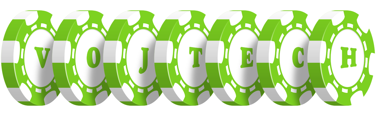 Vojtech holdem logo