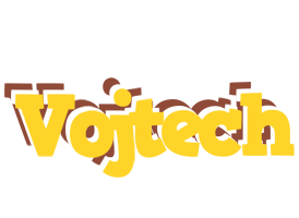 Vojtech hotcup logo