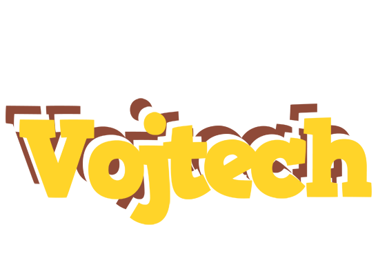 Vojtech hotcup logo